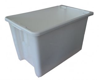 CRATES - #15 WHITE IH078