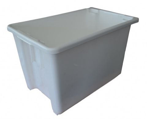 CRATES - #15 WHITE IH078