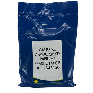 GM BRAZ ASADO SMKD PAPRKA/GARL FM GF 1KG