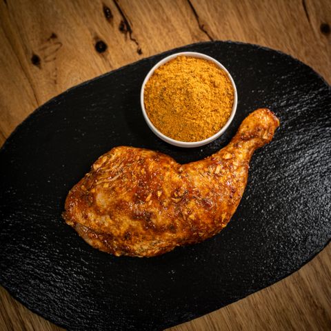 GLAZE CAJUN HONEY LIME CN 2KG