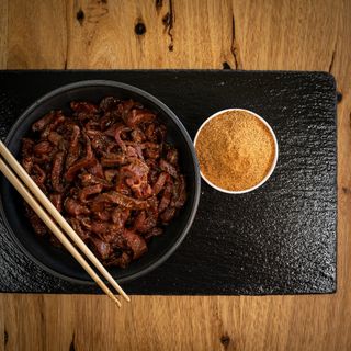 GLAZE ORANGE SZECHUAN CN 2KG