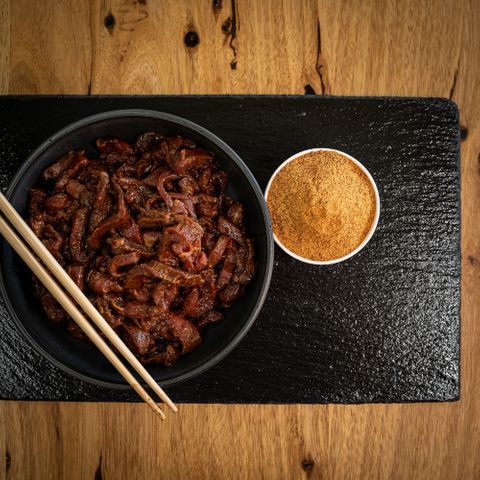 GLAZE ORANGE SZECHUAN CN 2KG