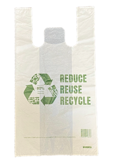 BAG CARRY VADALS REUSABLE MED 1000/CTN