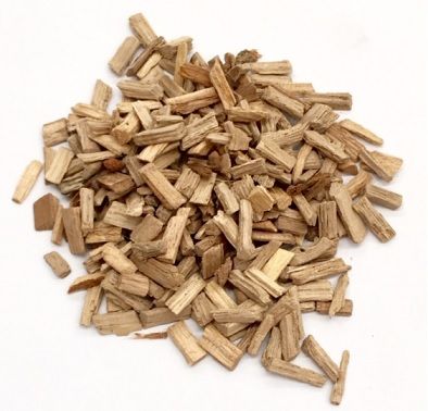 WOODCHIP 1/4 OAK IMPORTED 15KG