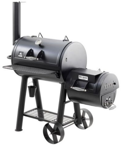 HARK CHUBBY OFFSET SMOKER BIL