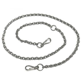 BELT - CHAIN STAINLESS STEEL   140cm