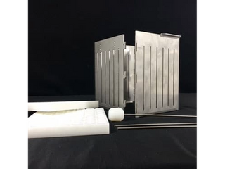 KEBAB MACHINE STAINLESS STEEL 96