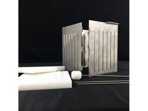 KEBAB MACHINE STAINLESS STEEL 96