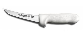 KNIFE BONER NARROW DEX/RUSS  S131-5 BIL