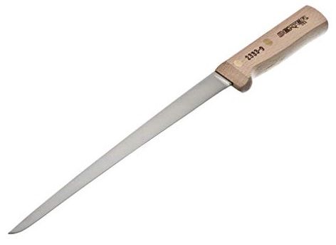 KNIFE FILLETER DEX/RUSS S2333-9PCP BIL
