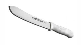 KNIFE SLICER BULLNOSE DEX RUS S112-10PCP