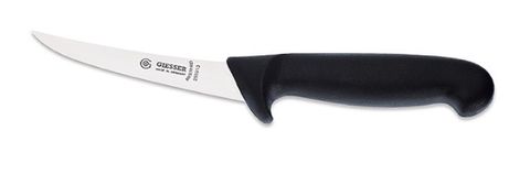 KNIFE BONER NARRW GIES BLK 2515 13 S BIL