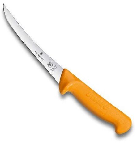 KNIFE BONER CURVED SWIBO 5.8405.13
