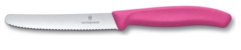 KNIFE KITCHEN PINK VICT  6.7836.L115