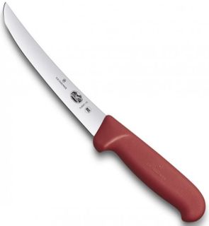 KNIFE BONER WIDE RED VICT  5.6501.15 BIL