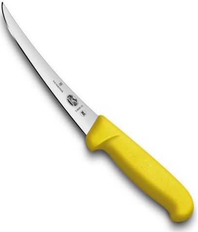 KNIFE BONER NARROW YELLOW VICT 5.6608.15