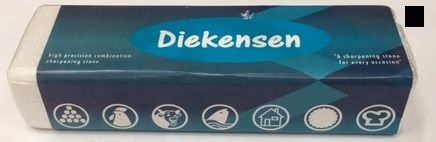 STONE 200X53 NON-OIL BLK S/C DIEKEN BIL