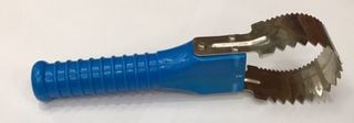 FISH SCALER PVC HANDLE BIL