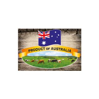 LABELS - PRODUCT OF AUSTRALIA 500