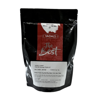 GM BEST PALE ALE  1KG