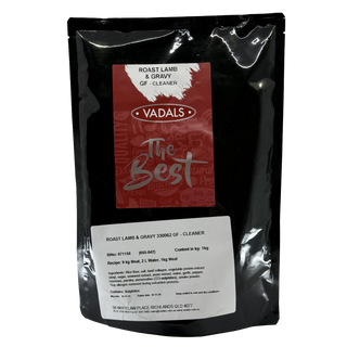 GM BEST RST LAMB GRAVY GF 1KG