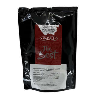 GM BEST STEAK GRN PEPPER SAUCE GF 1KG