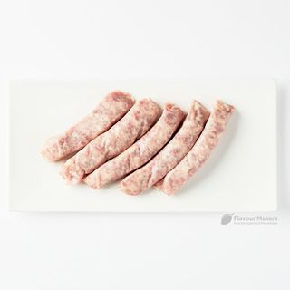 GM BRATWURST FM 1KG  GF