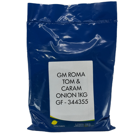 GM ROMA TOM & CARAM ONION 1KG GF