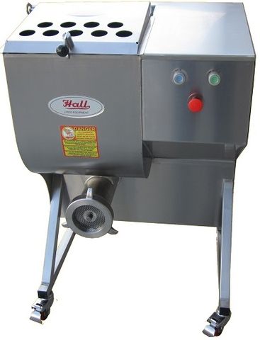 MIXER/MINCER COMPLETE HALL 40KG BIL