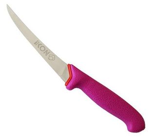 KNIFE BONER GIESSER PINK 12251 15 PI