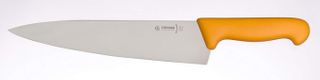 KNIFE CHEFS  GIESSER YELLOW  8455 26 G