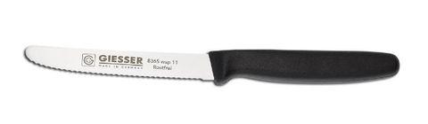 KNIFE KITCHEN BLACK GIESSER 8365 WSP 11