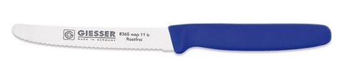 KNIFE KITCHEN BLUE GIESSER 8365 WSP 11 B