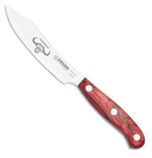 KNIFE GIESSER 10CM 1920-10-RD BIL