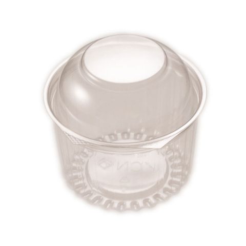 DOME LID SHO-BOWLS IKON 16oz 250