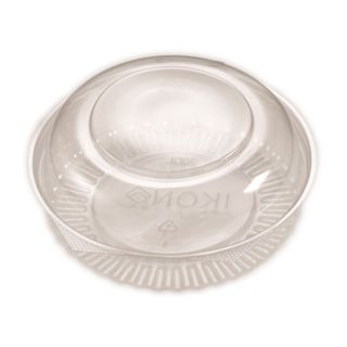 DOME LID SHO-BOWLS IKON 20oz 150