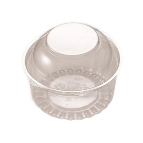 DOME LID SHO-BOWLS IKON 12oz 250