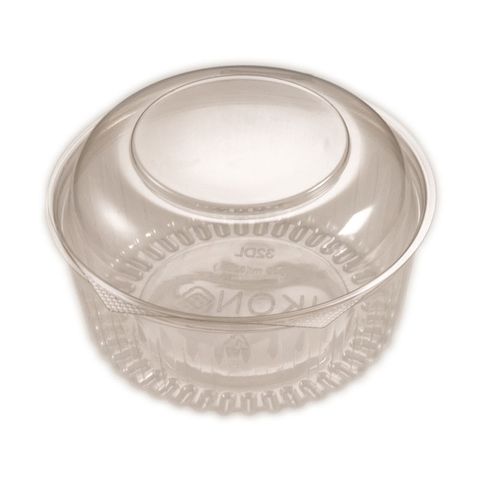 DOME LID SHO-BOWLS IKON 48oz 150