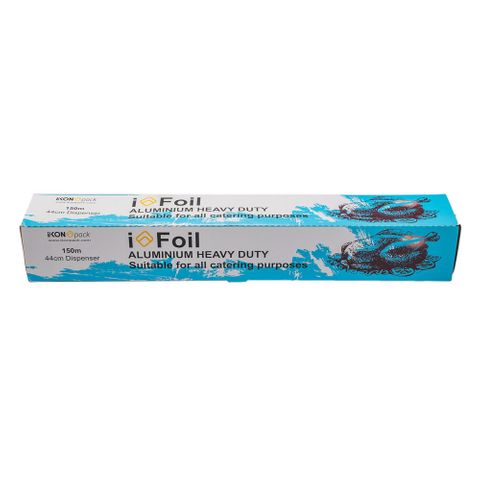 ALFOIL H/D PURPOSE 44cm 13UM ROLL 150M