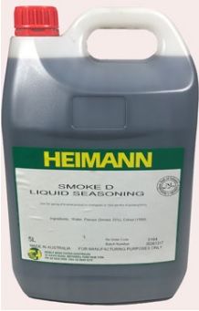 BOOSTER SMOKE D LIQUID SEAS HEIMANN 5L