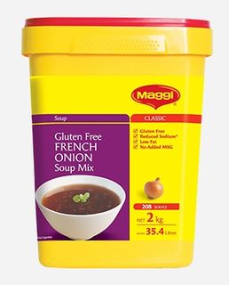 FRENCH ONION SOUP MAGGI GF 2KG