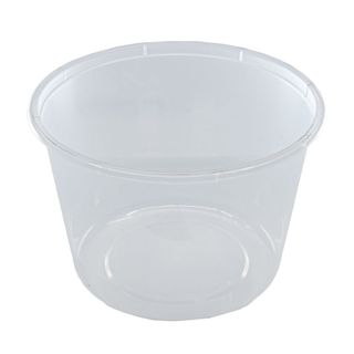 TAKE-AWAY GENFAC ROUND 600ML SLEEVE 50