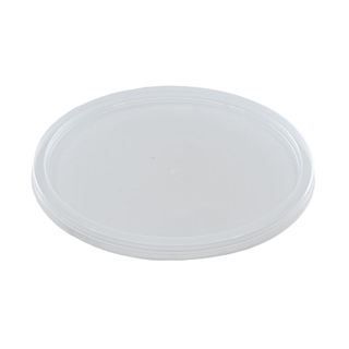 TAKE-AWAY GENFAC ROUND LID 500/CTN