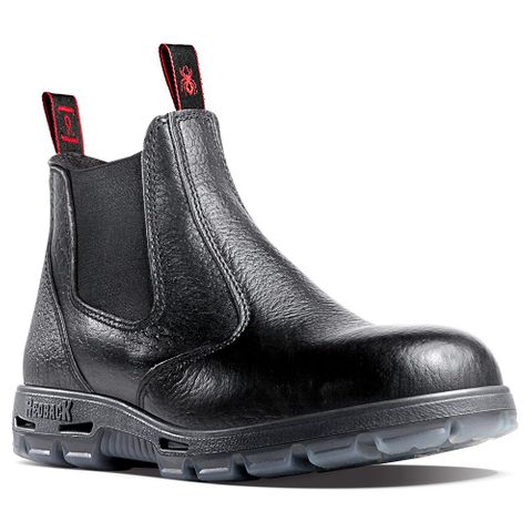 BOOTS RDBCK BOBCAT SAFETY 11 BLK