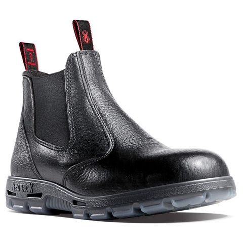 BOOTS RDBCK BOBCAT SAFETY 10 BLACK