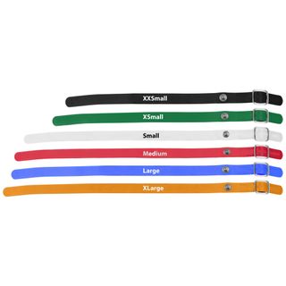 CHAINEX  WRIST STRAP RED (3) BIL