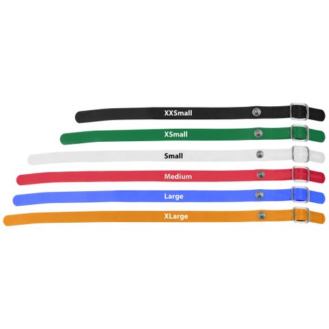 CHAINEX  WRIST STRAP GRN BIL