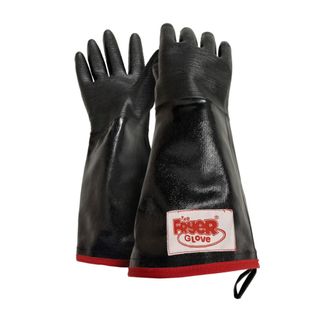 GLOVES HEAT RESIST FRYER NEO MED BLK 45c