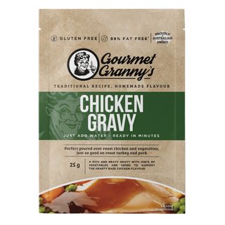 G/GRANNY'S CHICKEN GRAVY (15x25g) PK
