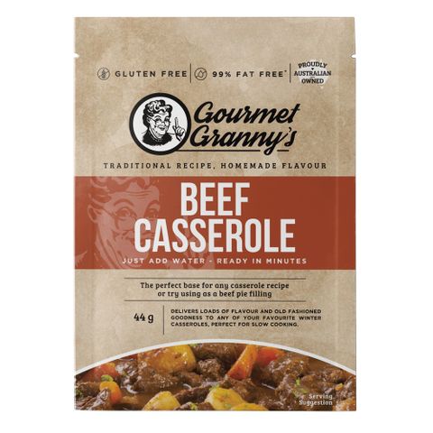 G/GRANNY'S CASSEROLE (12x44g) PK